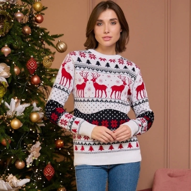 Santa’s Favourite Couple Jumper