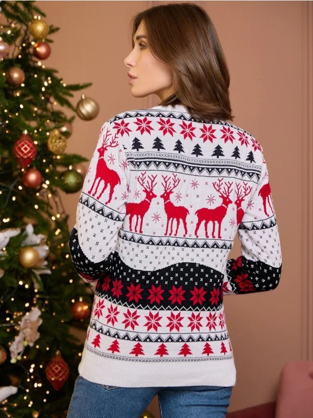 Santa’s Favourite Couple Jumper