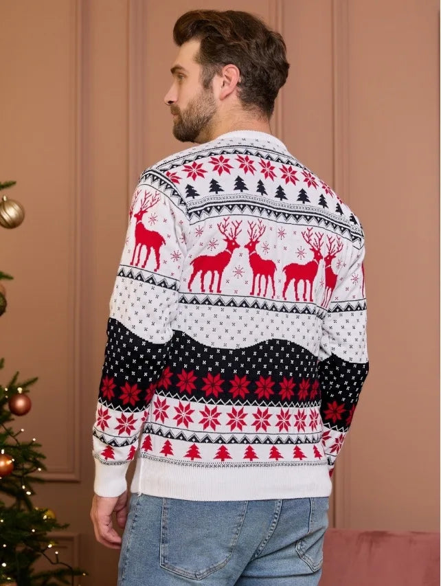 Santa’s Favourite Couple Jumper