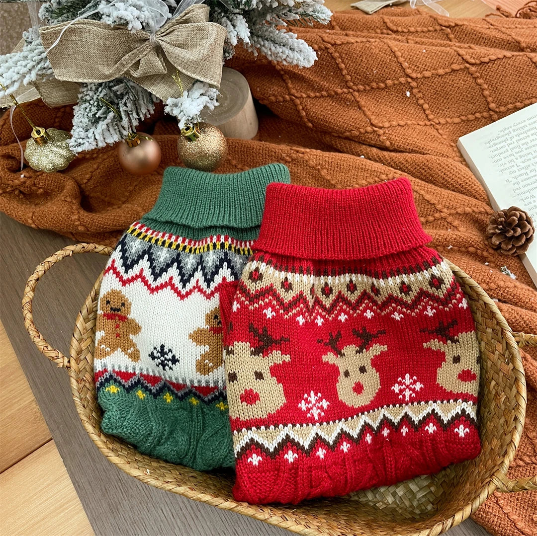 North Pole Pup Jumper