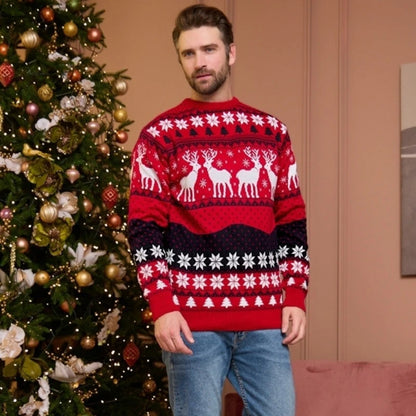 Santa’s Favourite Couple Jumper